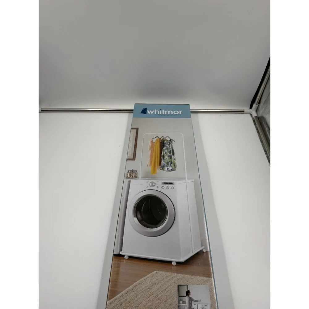 Whitmor Laundry Garment Rack
